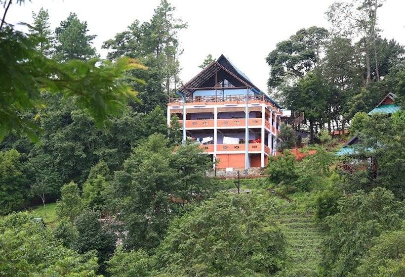 The Floral Breeze Hotel Mt.victoria