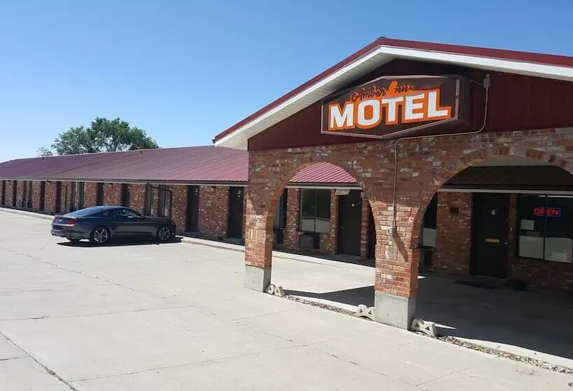 Amber Inn Motel