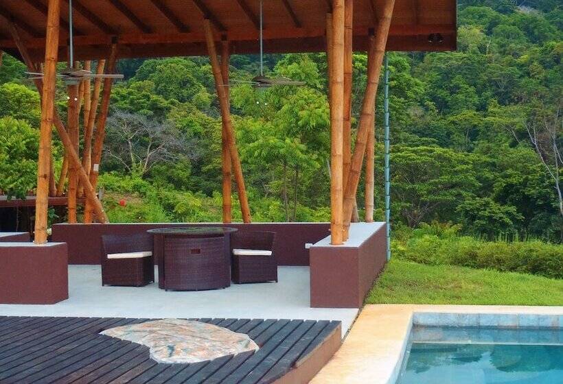 تختخواب و صبحانه Eden Tica Lodge