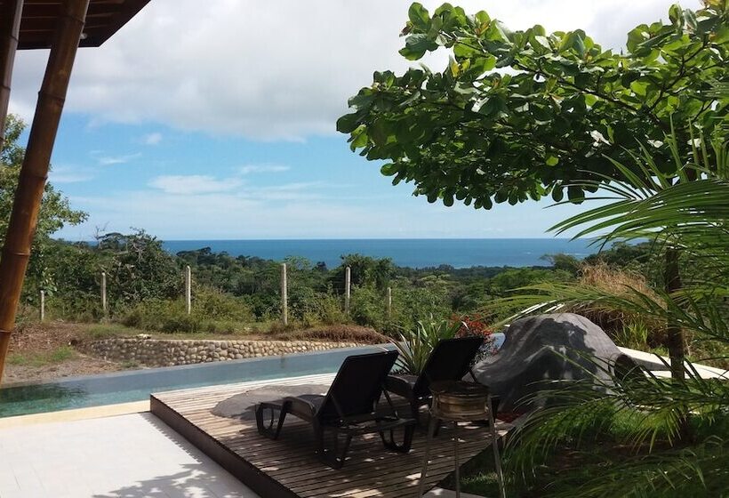 تختخواب و صبحانه Eden Tica Lodge