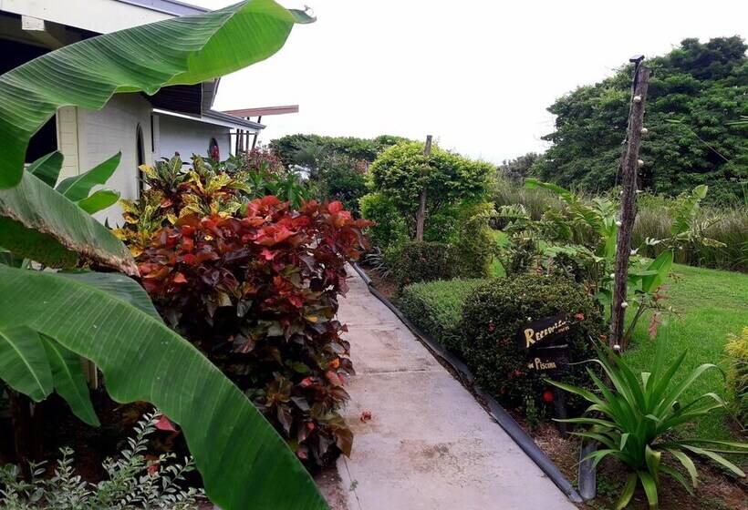 تختخواب و صبحانه Eden Tica Lodge