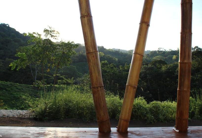 تختخواب و صبحانه Eden Tica Lodge