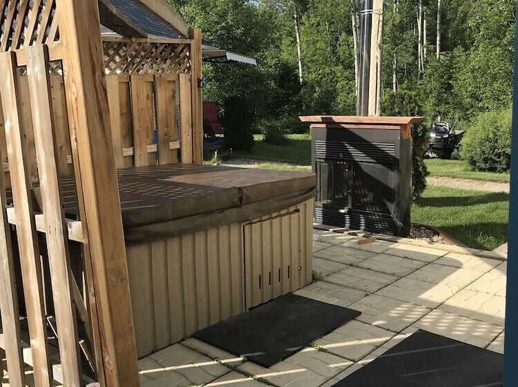 Gîte Domaine De La Baie B&b