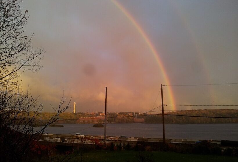 Gîte Domaine De La Baie B&b