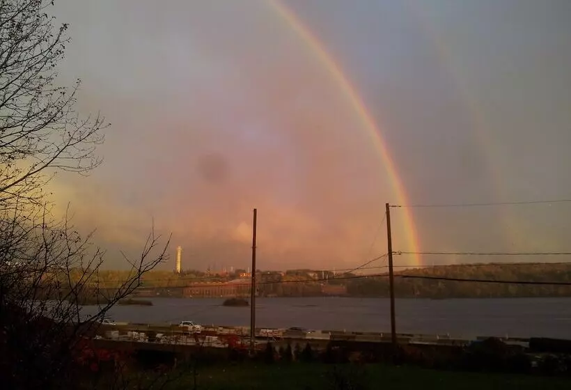Gîte Domaine De La Baie B&b