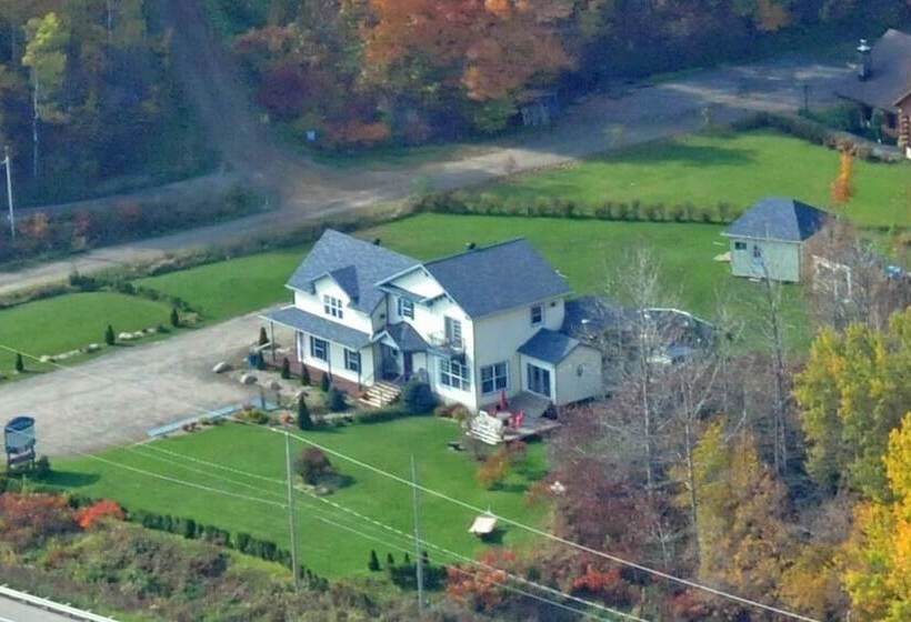 Gîte Domaine De La Baie B&b