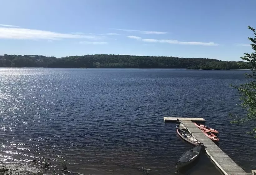 Gîte Domaine De La Baie B&b