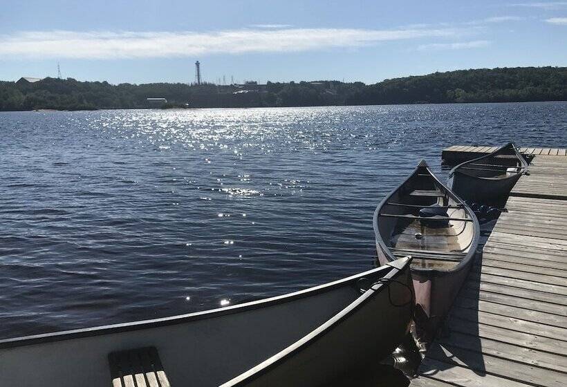 Gîte Domaine De La Baie B&b