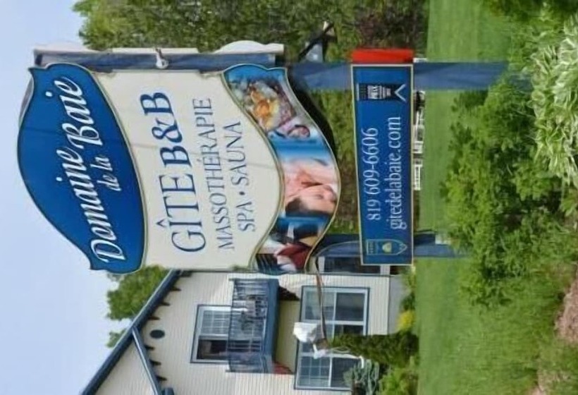 Gîte Domaine De La Baie B&b