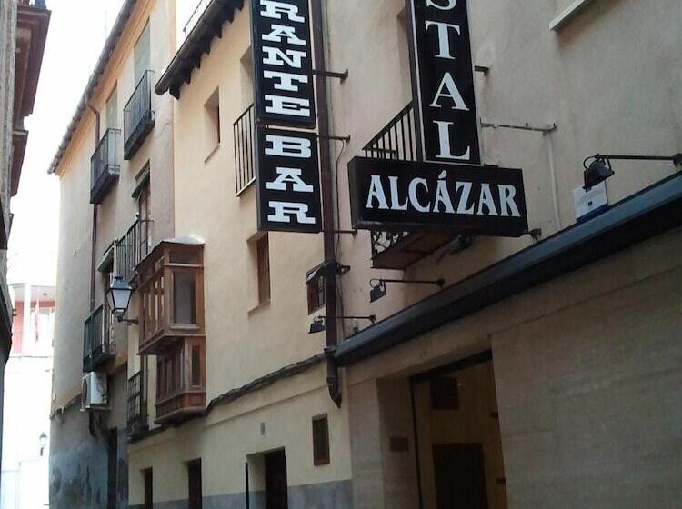 Hostal Alcázar