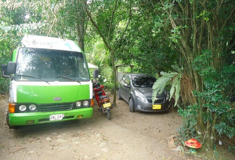 Hostal Campestre Chitota   Hostel