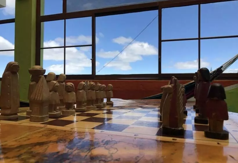 Hostal Chukirawa   Hostel