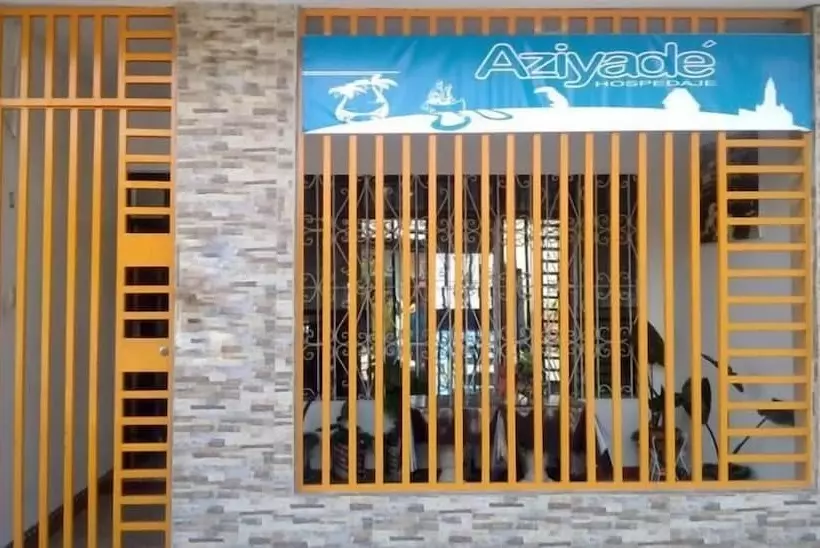 Hostelli Hospedaje Aziyadé