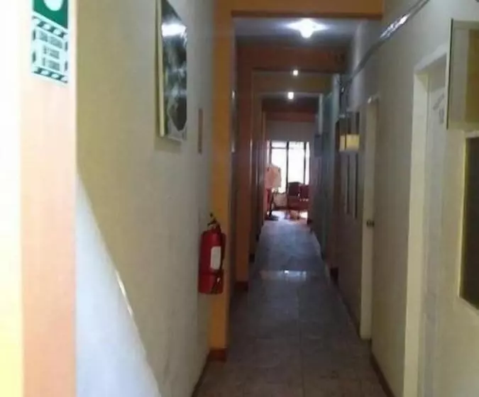 Hostelli Hospedaje Aziyadé
