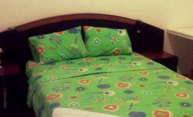 Hostelli Hospedaje Aziyadé