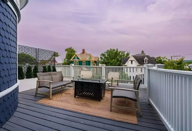 Hostelli The Historic Berkeley Place