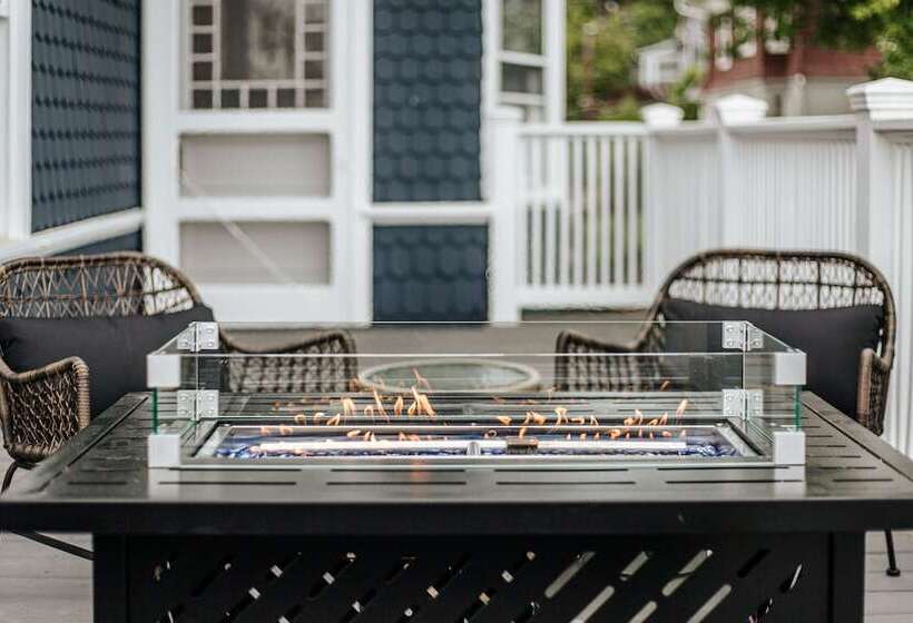 여관 The Historic Berkeley Place