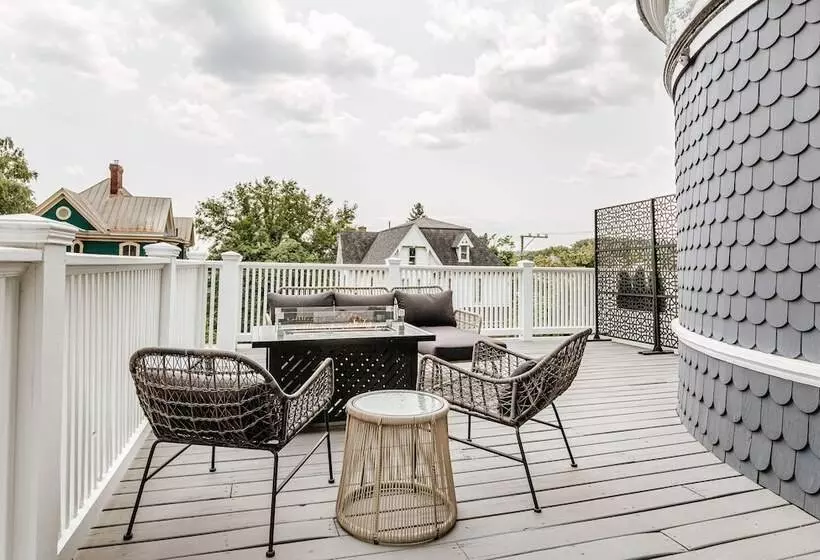 Hostelli The Historic Berkeley Place