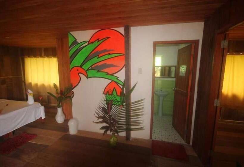 Hotel Amazon Rainforest Lodge