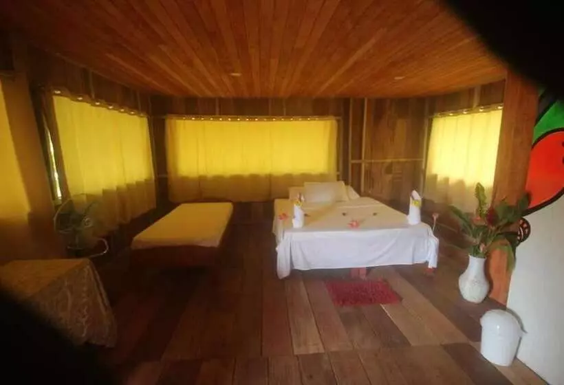 Hotel Amazon Rainforest Lodge