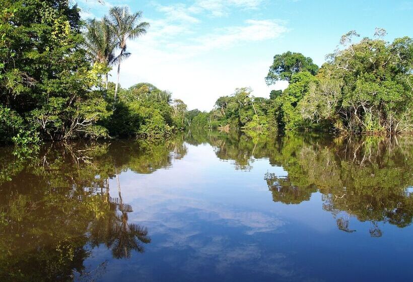 Hotel Amazon Rainforest Lodge