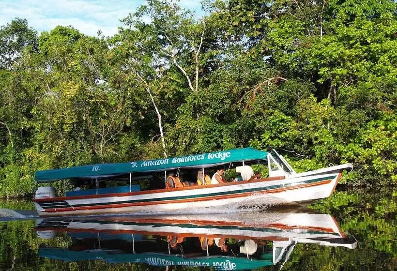 Hotel Amazon Rainforest Lodge