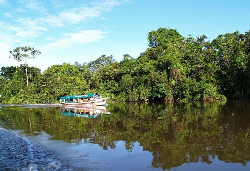 Hotel Amazon Rainforest Lodge