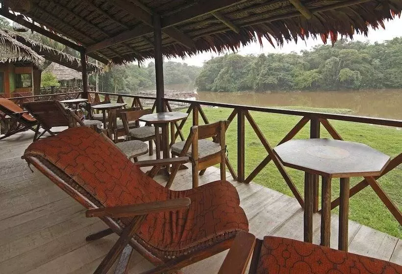 Hotel Amazon Rainforest Lodge