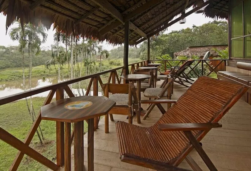 Hotel Amazon Rainforest Lodge