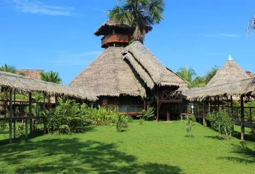 Hotel Amazon Rainforest Lodge