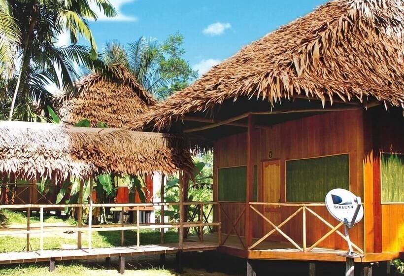 Hotel Amazon Rainforest Lodge