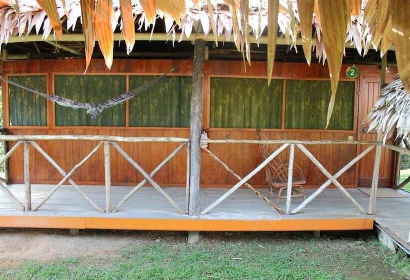 Hotel Amazon Rainforest Lodge