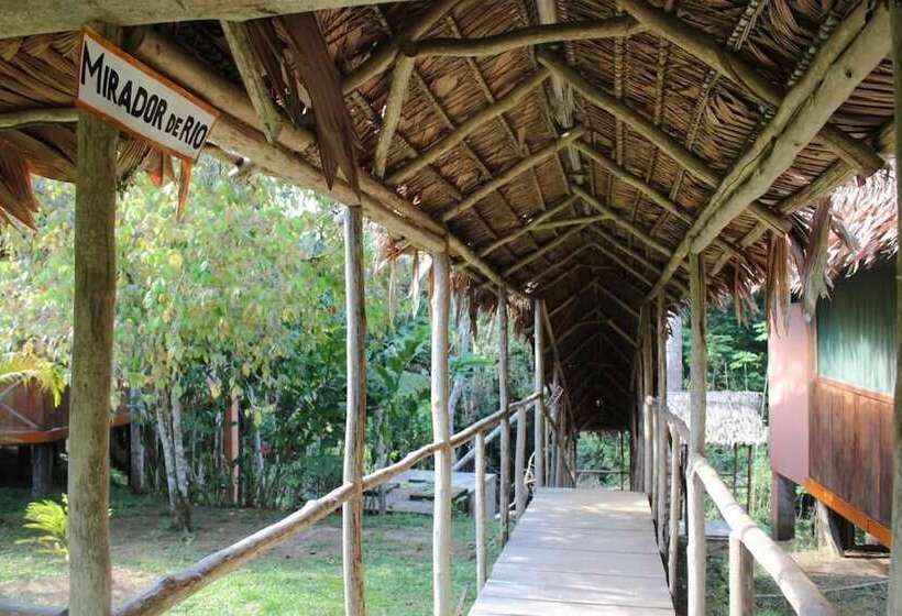 Hotel Amazon Rainforest Lodge