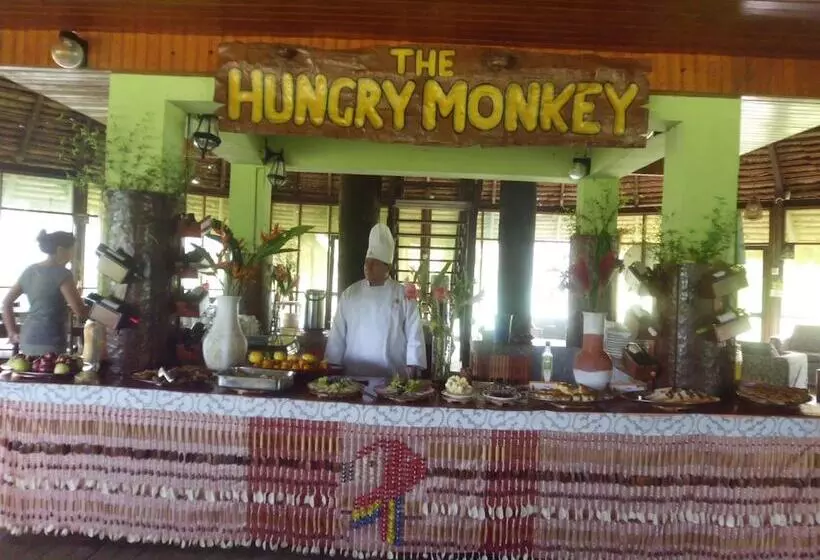 Hotel Amazon Rainforest Lodge