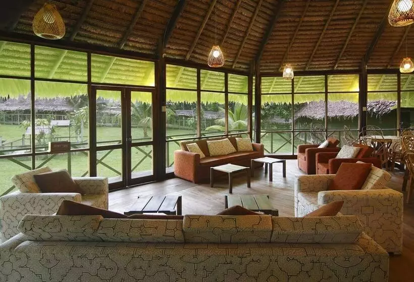 Hotel Amazon Rainforest Lodge