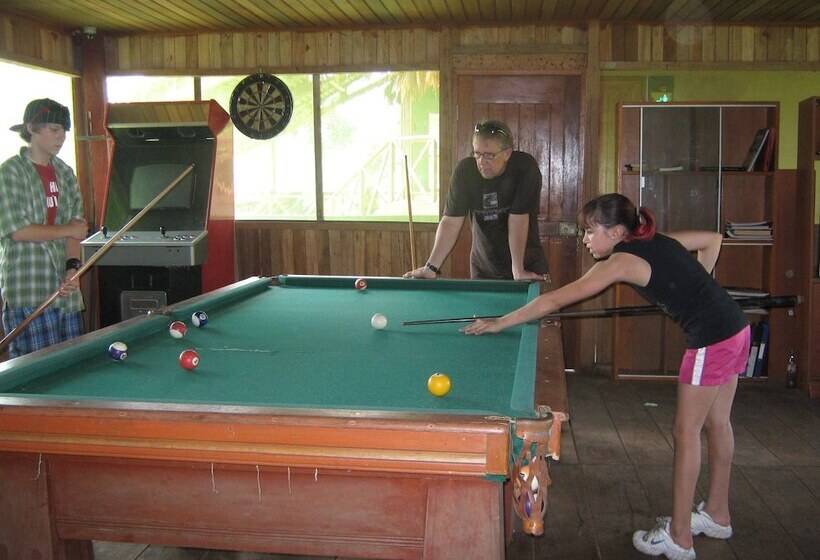 Hotel Amazon Rainforest Lodge