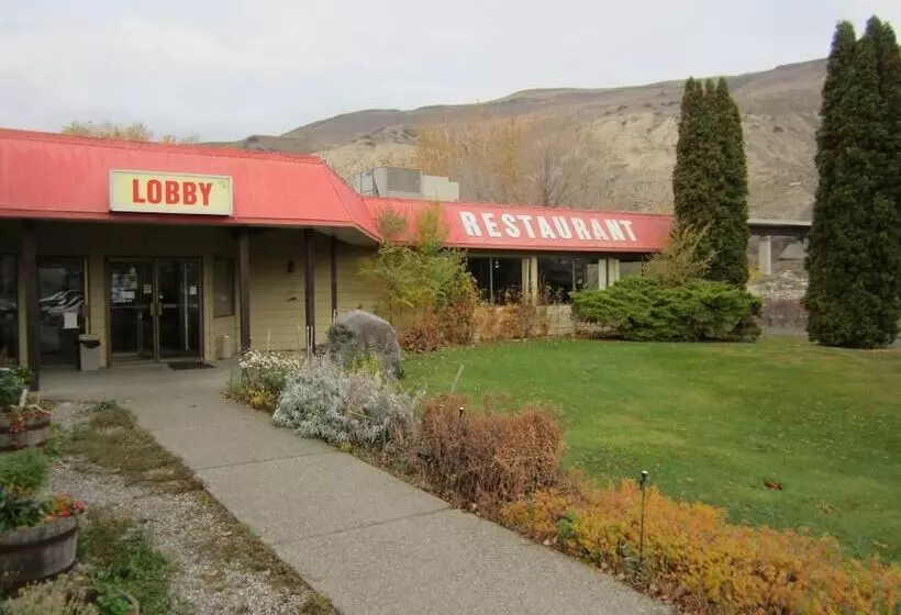 Hotelli Ashcroft River Inn