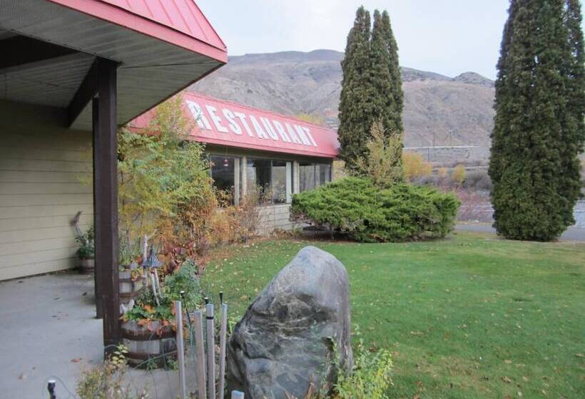 فندق Ashcroft River Inn