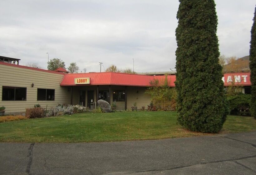 فندق Ashcroft River Inn