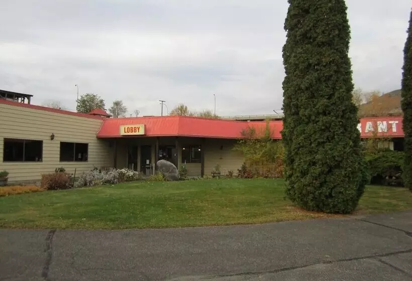 Hotelli Ashcroft River Inn