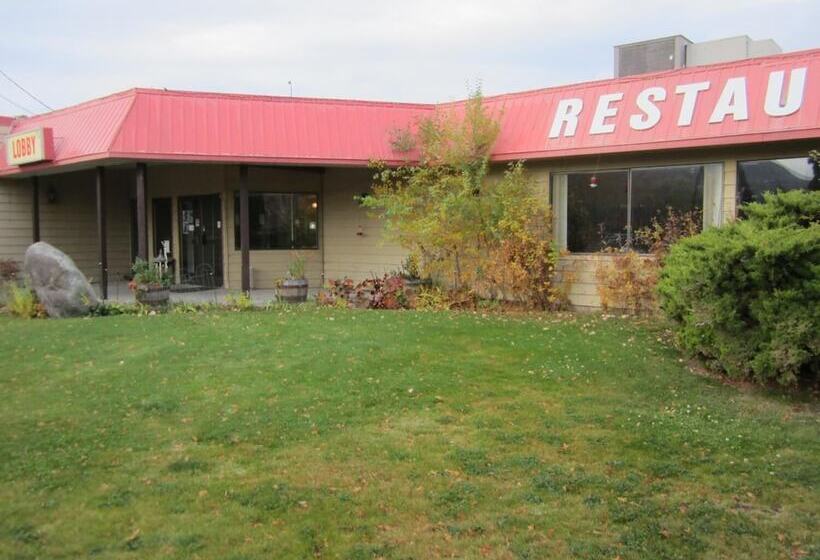 فندق Ashcroft River Inn