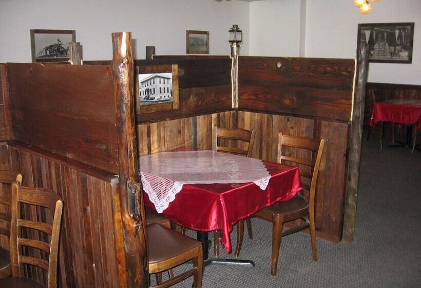 فندق Ashcroft River Inn