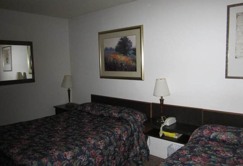 فندق Ashcroft River Inn