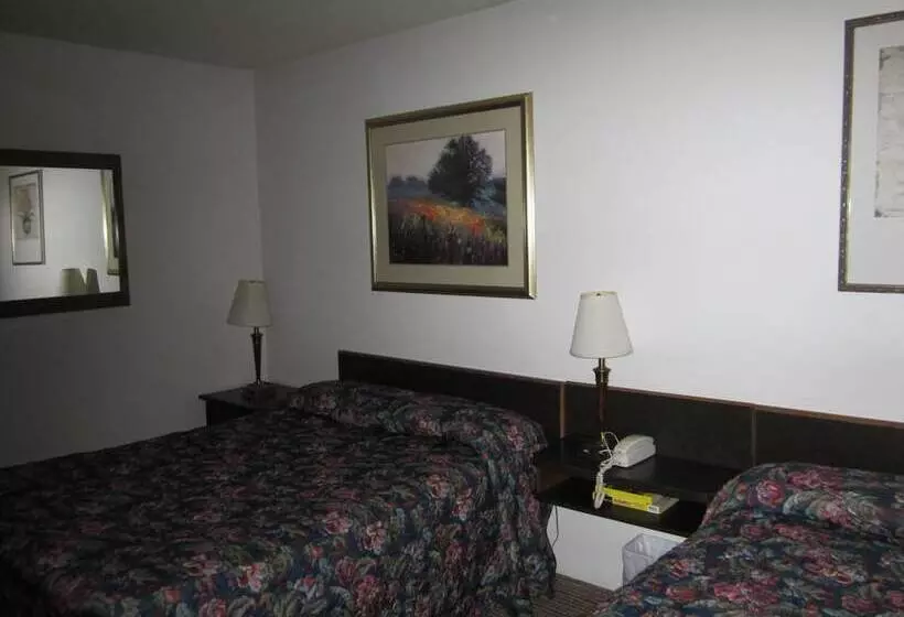 Hotelli Ashcroft River Inn