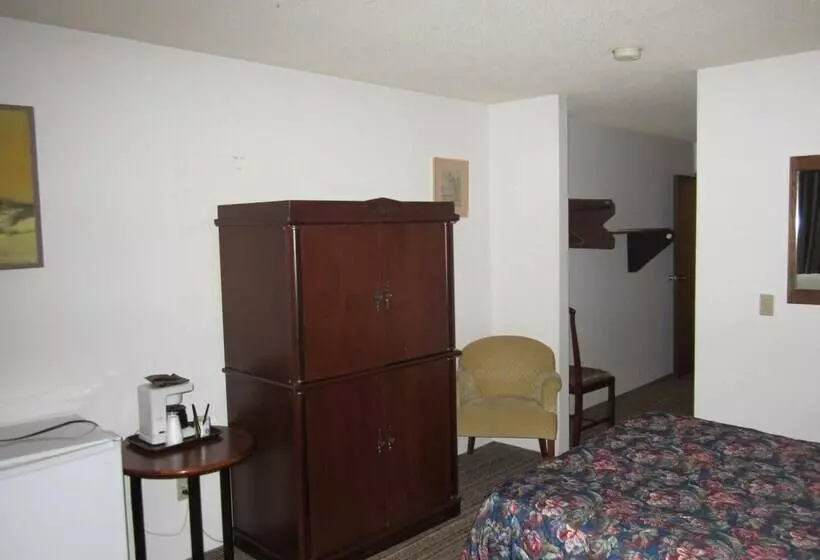 Hotelli Ashcroft River Inn