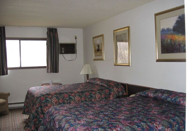 فندق Ashcroft River Inn