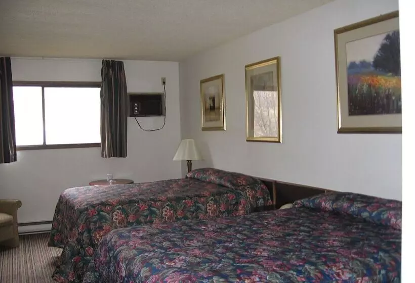 Hotelli Ashcroft River Inn