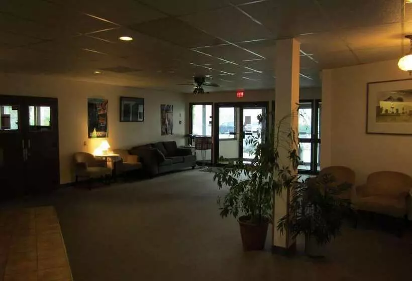 Hotelli Ashcroft River Inn