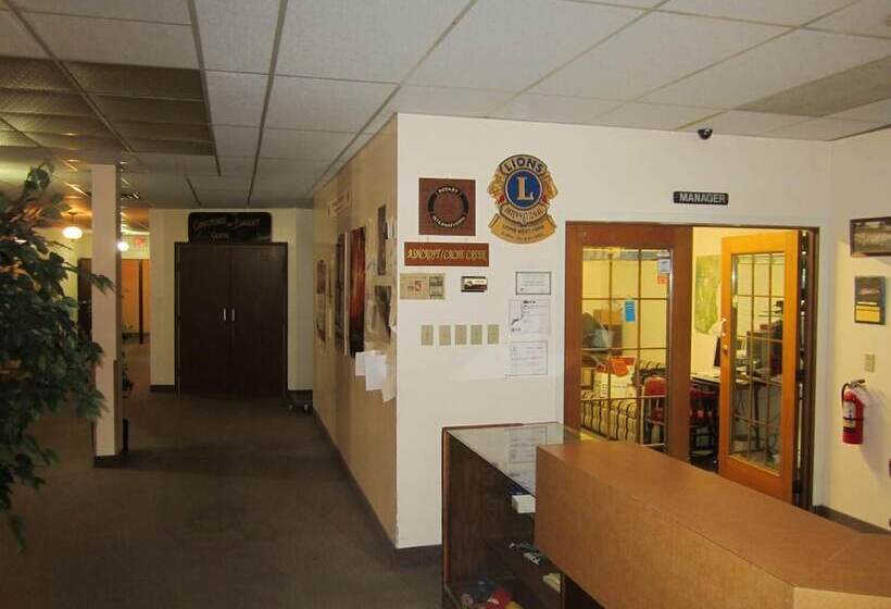 فندق Ashcroft River Inn