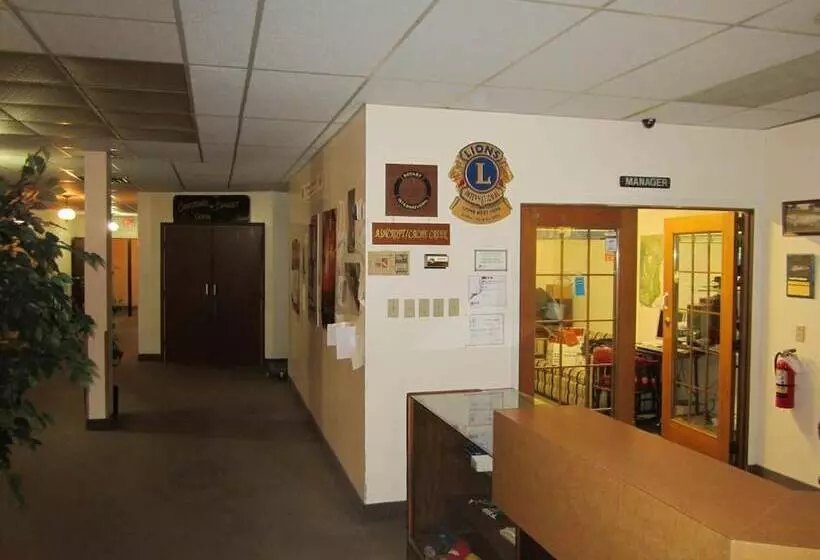 Hotelli Ashcroft River Inn